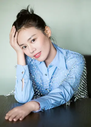 马思纯性感俏皮写真图片_6