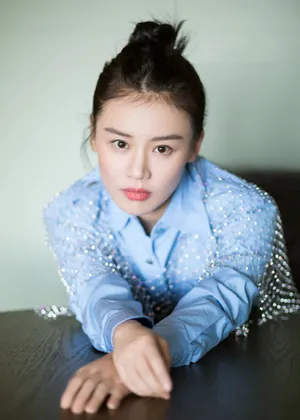 马思纯性感俏皮写真图片_8