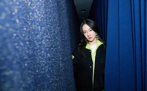霍思燕优雅干练写真图片