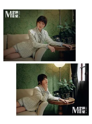 毛晓彤百变风格灵动写真图片_17