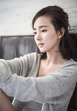 程小蒙美腿撩人性感写真图片第1张