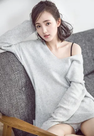 程小蒙美腿撩人性感写真图片第1张