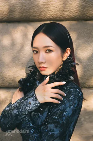 孟美岐时尚米兰街拍写真图片_9