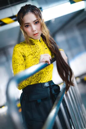 邓紫棋性感美艳写真图片_3