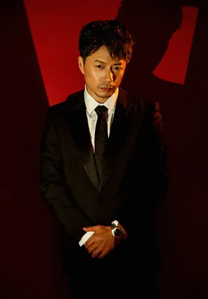 段奕宏帅气型男时尚写真图片_2
