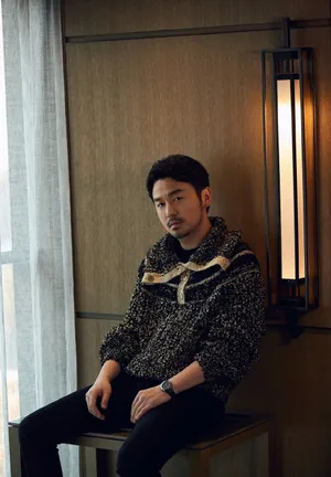 雷佳音VogueFilm时装电影盛典图片