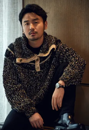 雷佳音VogueFilm时装电影盛典图片_5
