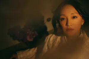 周迅VogueFilm时装电影盛典图片