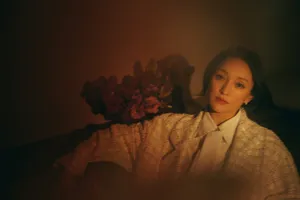 周迅VogueFilm时装电影盛典图片