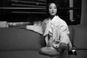 周迅VogueFilm时装电影盛典图片_4
