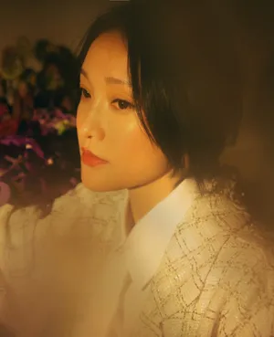 周迅VogueFilm时装电影盛典图片_5