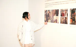 周迅VogueFilm时装电影盛典图片_9