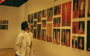 周迅VogueFilm时装电影盛典图片_12