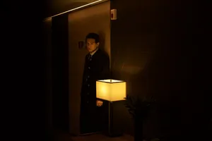 李现VogueFilm时装电影盛典图片