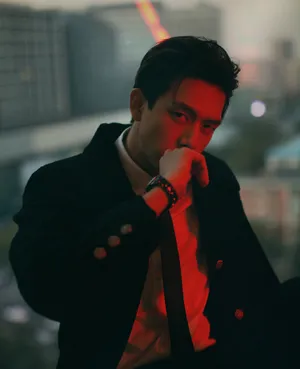 李现VogueFilm时装电影盛典图片_5