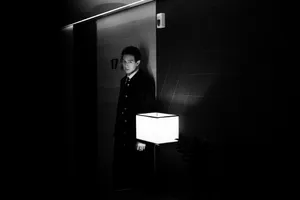李现VogueFilm时装电影盛典图片_6