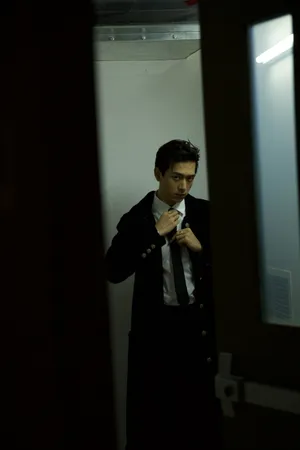 李现VogueFilm时装电影盛典图片_8