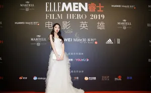 蒋梦婕性感仙气写真图片_1
