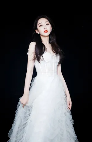 蒋梦婕性感仙气写真图片_3
