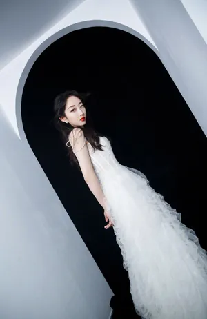 蒋梦婕性感仙气写真图片_4