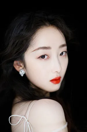 蒋梦婕性感仙气写真图片_5