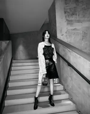 辛芷蕾VogueFilm时装电影盛典图片