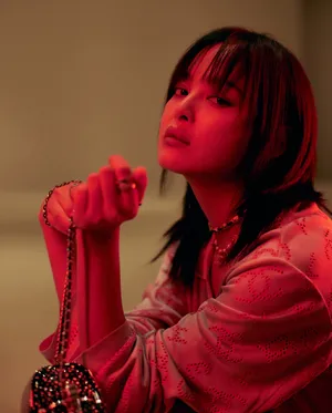 辛芷蕾VogueFilm时装电影盛典图片_4