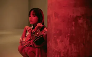 辛芷蕾VogueFilm时装电影盛典图片_5