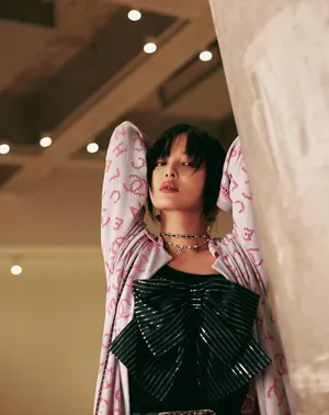 辛芷蕾VogueFilm时装电影盛典图片_6