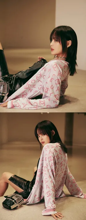 辛芷蕾VogueFilm时装电影盛典图片_7
