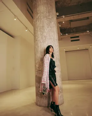 辛芷蕾VogueFilm时装电影盛典图片_8