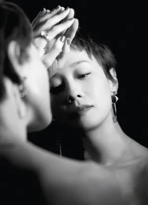 马伊琍高雅性感写真图片