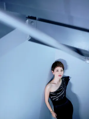 马伊琍高雅性感写真图片_7