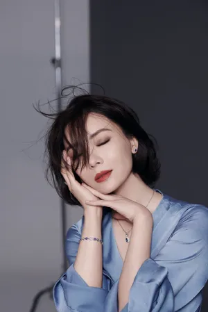 陈数优雅知性魅力写真图片_6