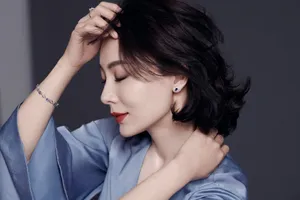 陈数优雅知性魅力写真图片_8