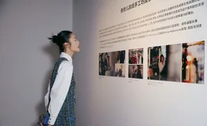 刘雯VogueFilm时装电影盛典图片_3