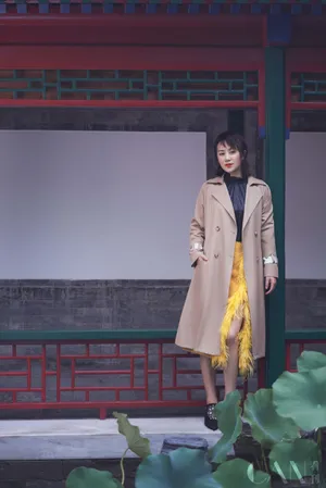 马丽高贵典雅写真图片