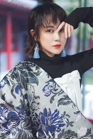 马丽高贵典雅写真图片_2