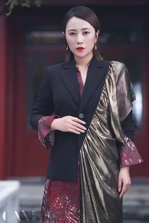 马丽高贵典雅写真图片_5