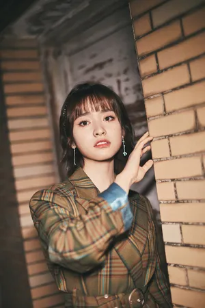 沈月甜美复古写真图片_2