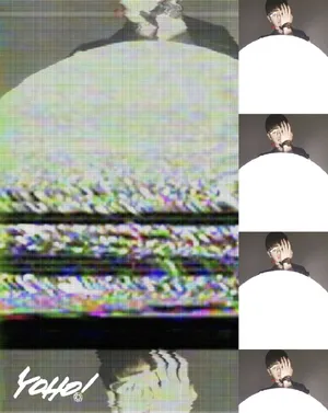 周震南创意封面写真图片_1