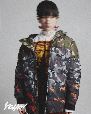 周震南创意封面写真图片_9