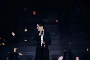 肖战斯文帅气写真图片_6