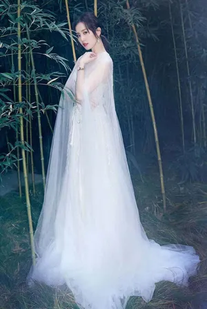 刘诗诗唯美仙气写真图片