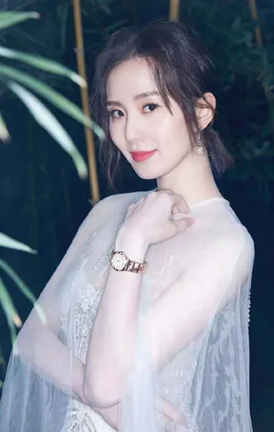 刘诗诗唯美仙气写真图片_2