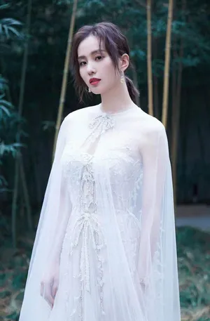 刘诗诗唯美仙气写真图片_3