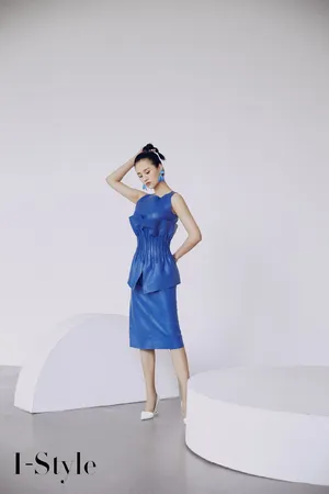 安悦溪精致优雅写真图片_5