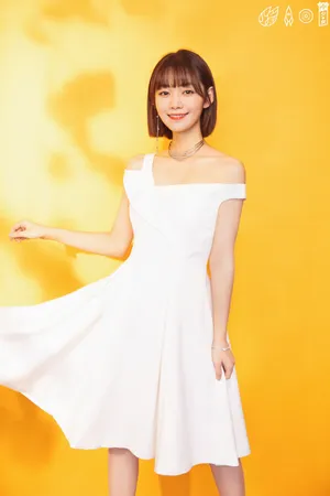 火箭少女101芭莎明星慈善夜图片