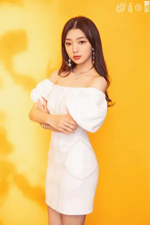 火箭少女101芭莎明星慈善夜图片_6