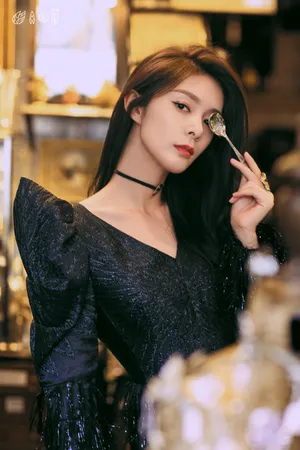 傅菁飒冷性感写真图片_8